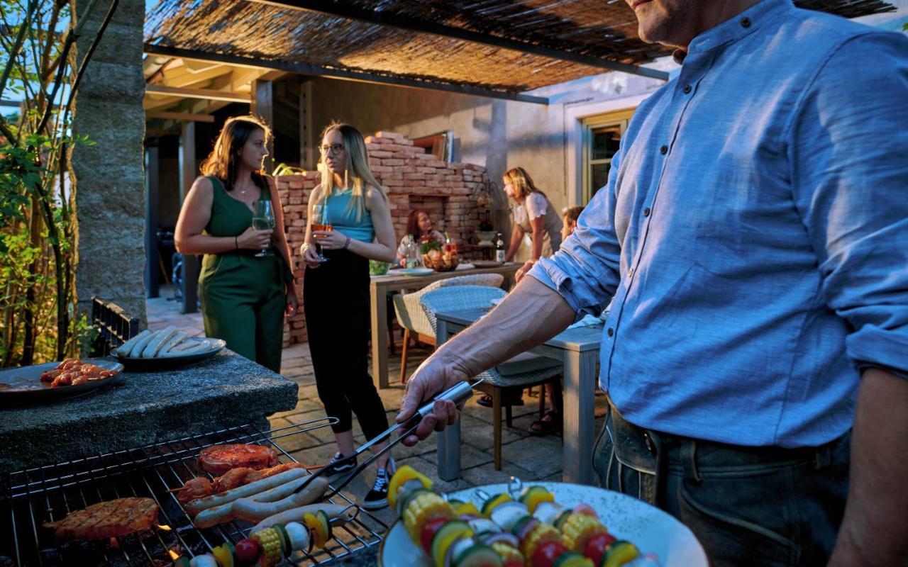 Ferienwohnungen Uebermalztal Altenmarkt an der Alz Esterno foto